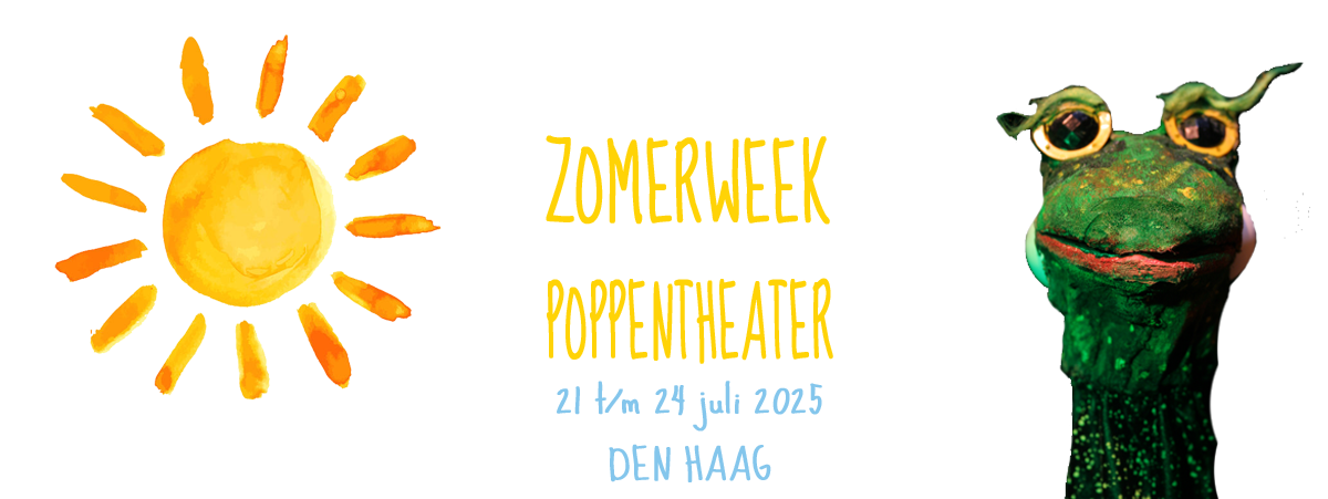 workshop feestje poppentheater